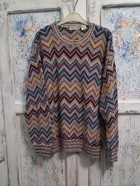 Norm Thompson Sweater